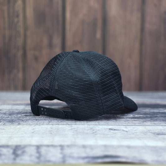 Gorra de Trabajo Personalizable con Malla Transpirable