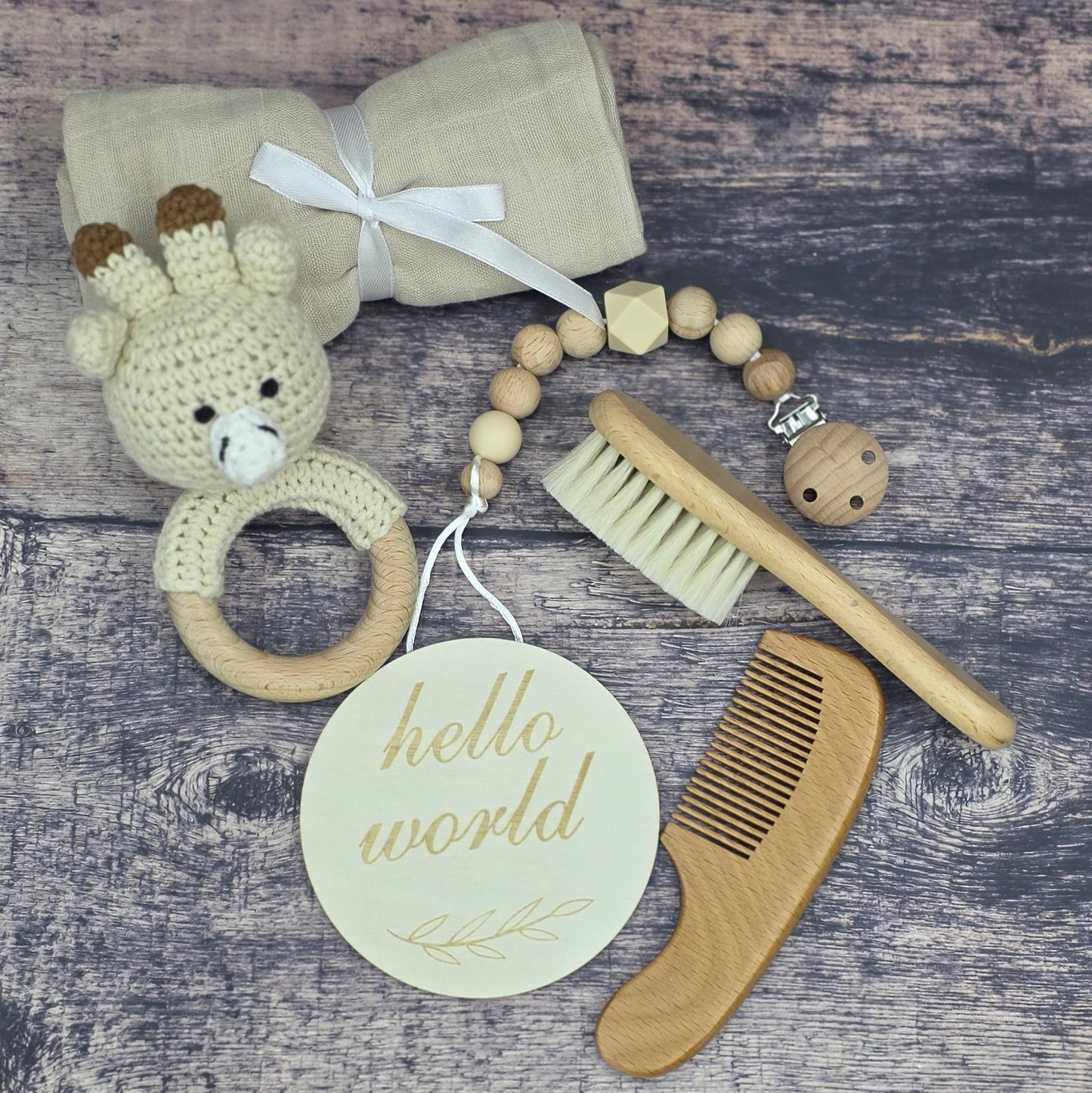 Set de Regalo para Bebés