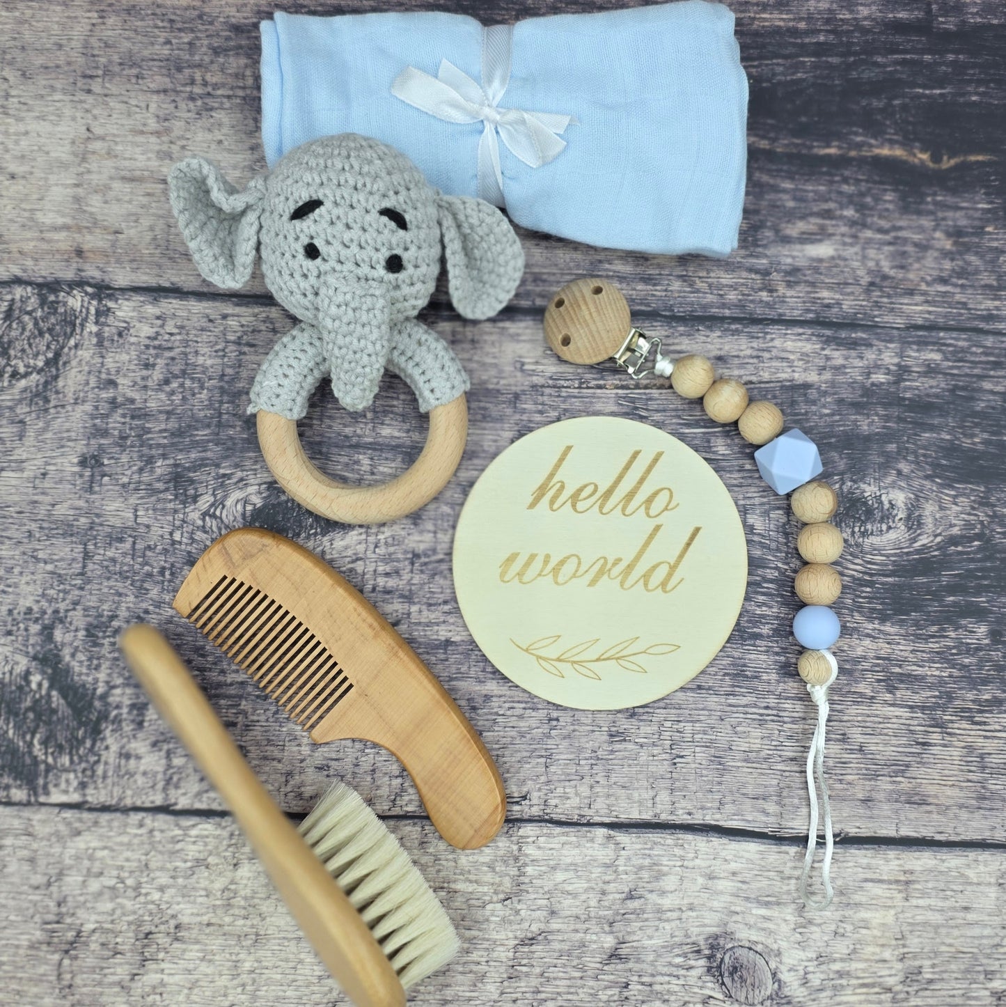 Set de Regalo para Bebés