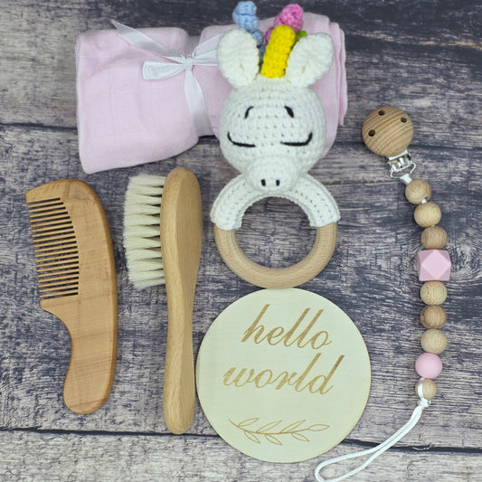 Set de Regalo para Bebés