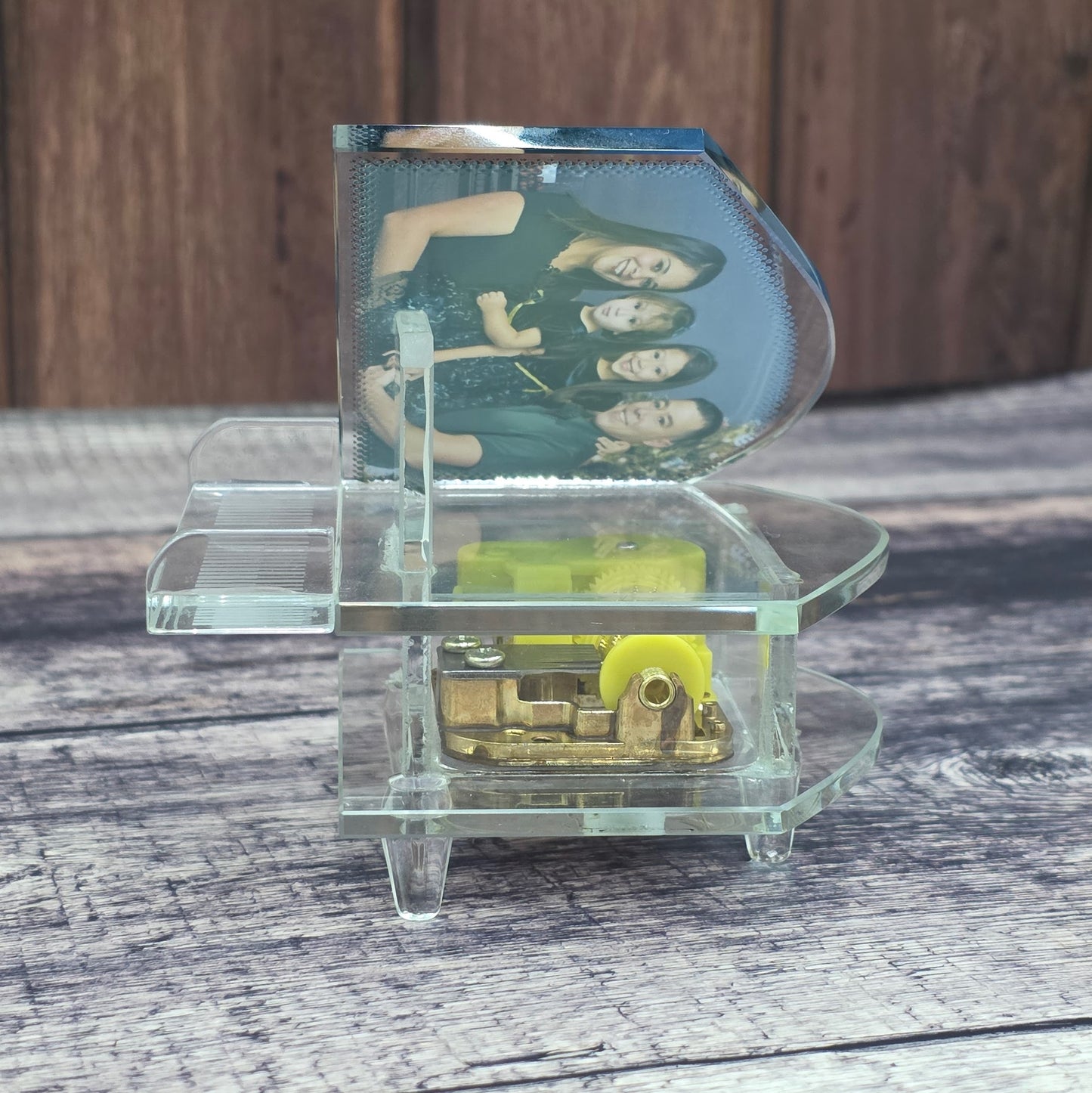 Caja Sorpresa Kafer (Piano)