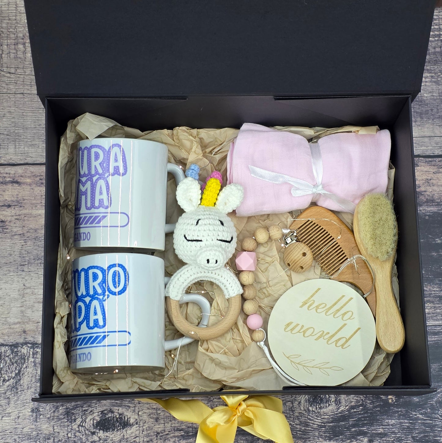 Set de Regalo para Bebés