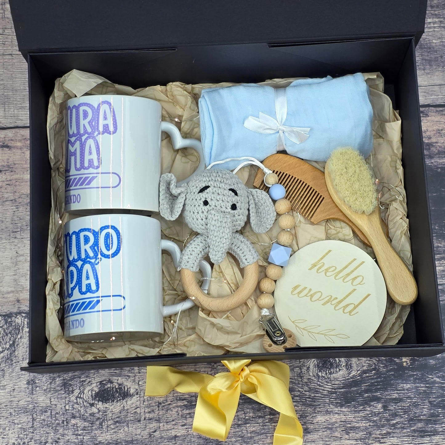 Set de Regalo para Bebés