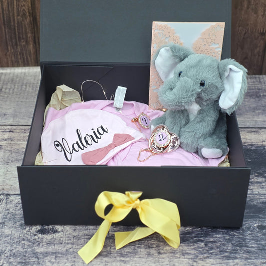 Set de Regalo para Recién Nacido