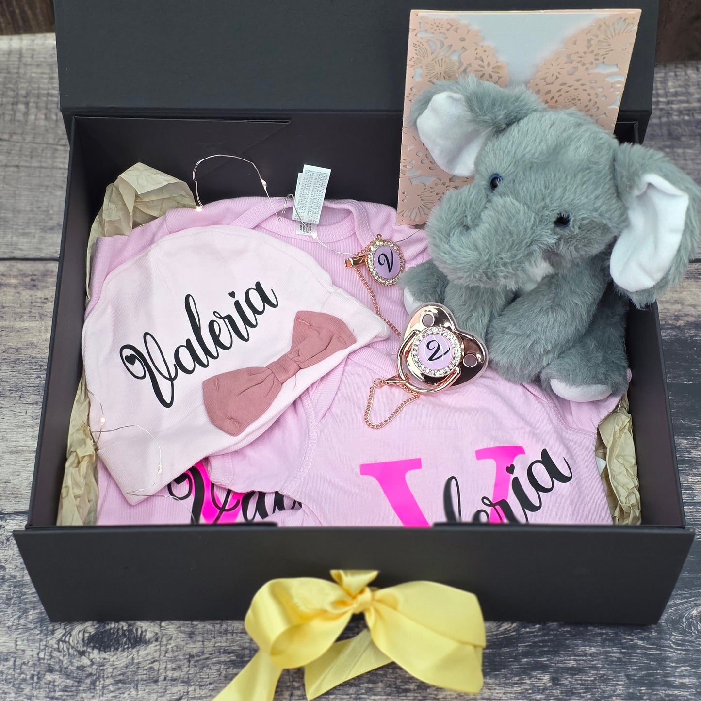 Set de Regalo para Recién Nacido