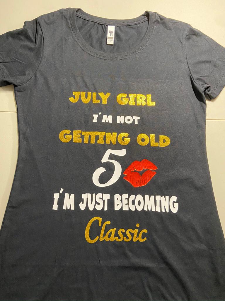 Camiseta Personalizable