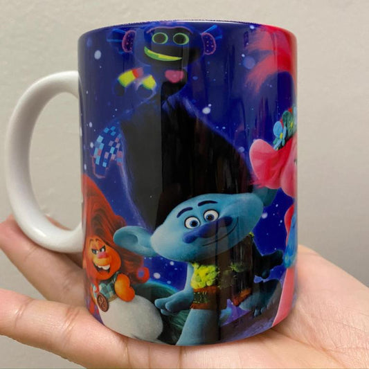 Taza de Cerámica Personalizada 11oz