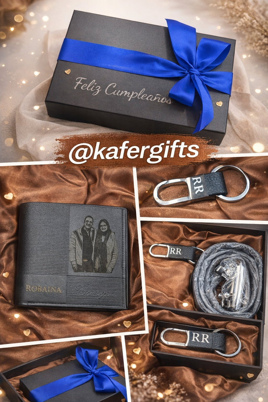 Set deRegalo para Hombre