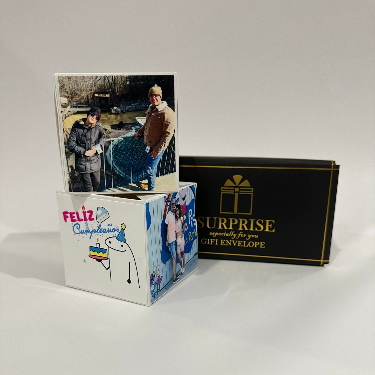 Sobre Sorpresa Kafer