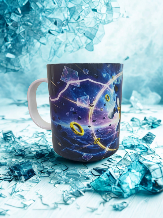 Taza Acrílica Personalizada (11 oz)