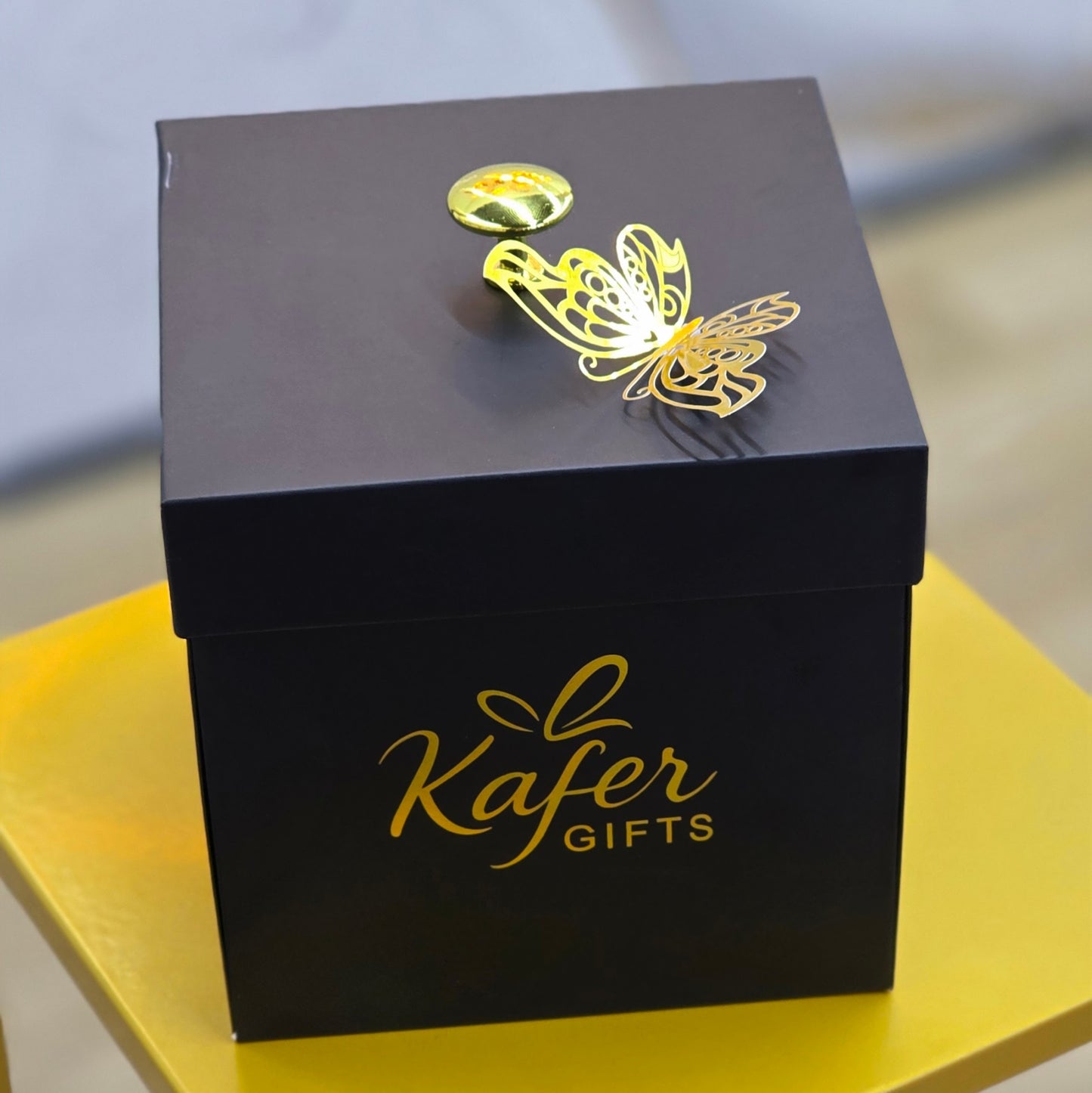 Caja Sorpresa Kafer (Beisbol)