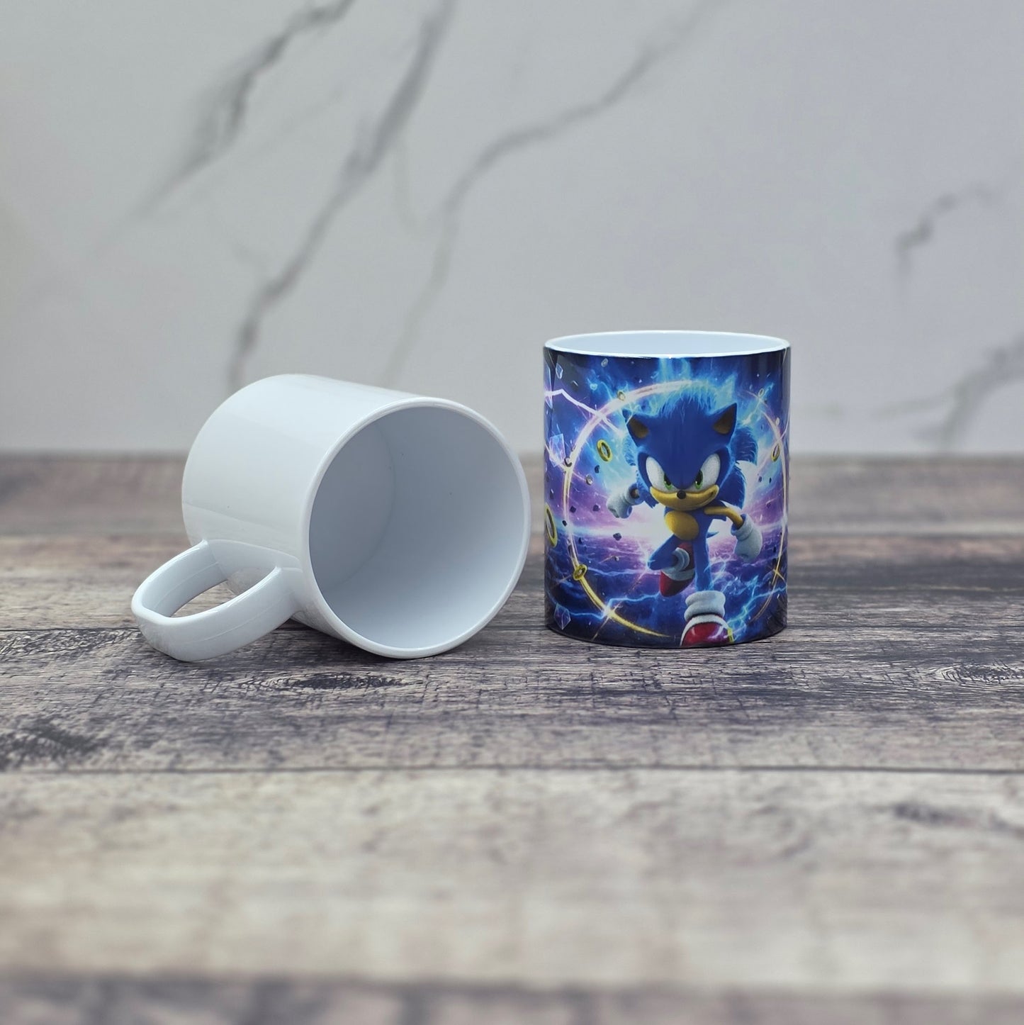 Taza Acrílica Personalizada (11 oz)
