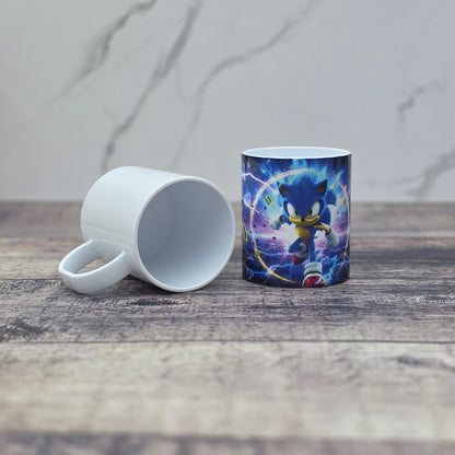 Taza Acrílica Personalizada (11 oz)