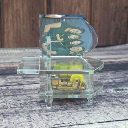 Caja Sorpresa Kafer (Piano)