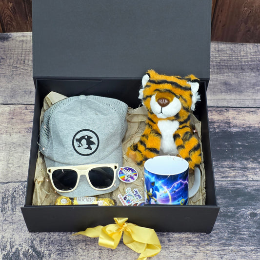 Set de Regalo para Niño