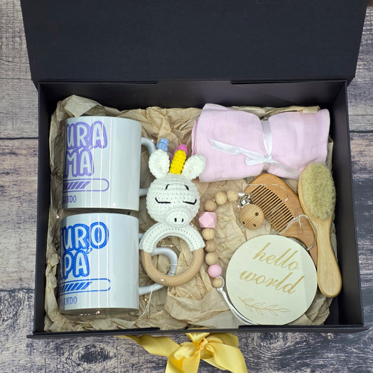 Set de Regalo para Bebés