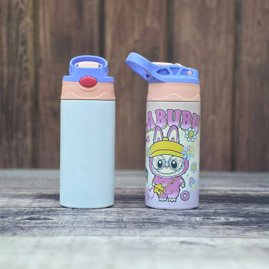 Botella de Aluminio para Niños (12 oz)