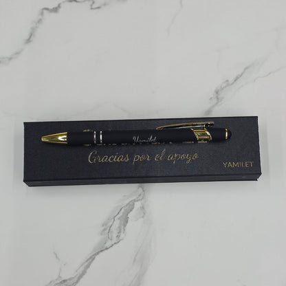 Lapicero personalizado