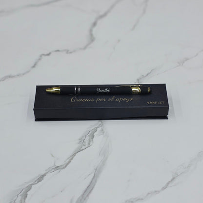 Lapicero personalizado