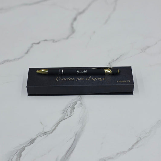 Lapicero personalizado