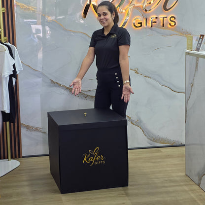 Caja Gigante Sorpresa Kafer