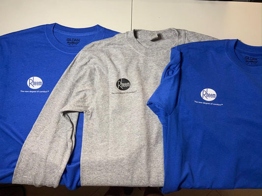 Enguatada de Trabajo de Manga Larga