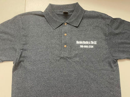 Customizable Corporate Polo Shirt