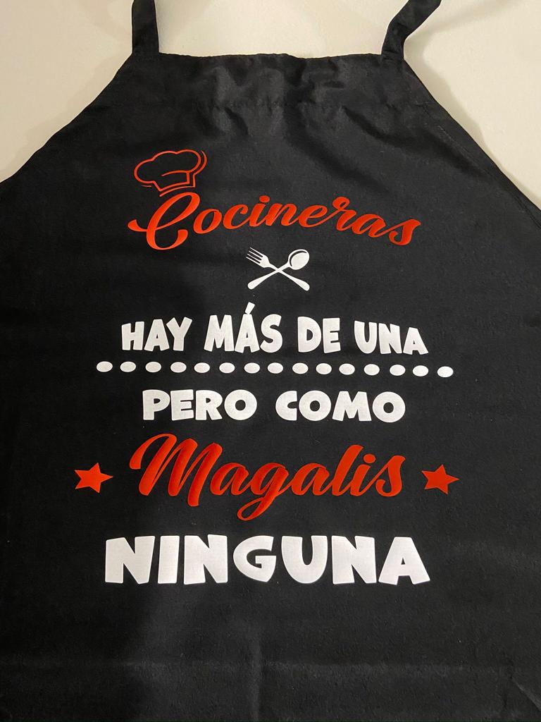 Personalized Aprons