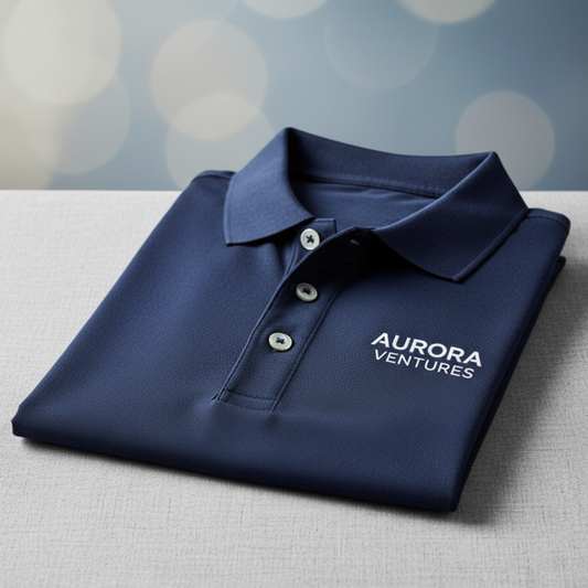 Polo Corporativo Personalizable