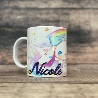Personalized Ceramic Mug 11oz