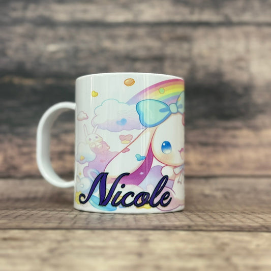Taza de Cerámica Personalizada 11oz