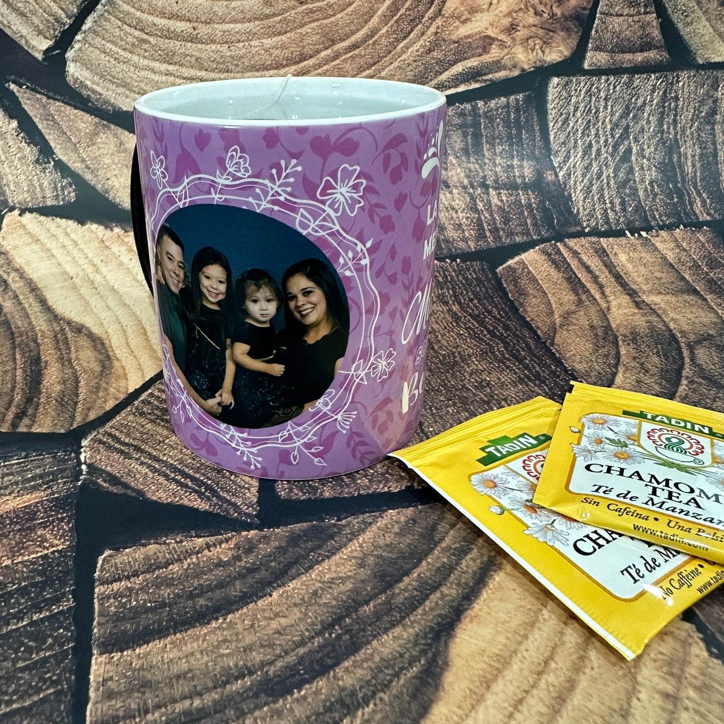 Taza Mágica (11oz)