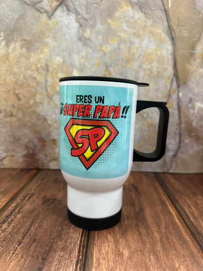 Customizable Travel Mug (15 oz)