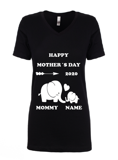 Camiseta Personalizada (Imagen en Silueta)