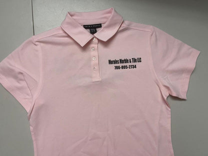 Customizable Corporate Polo Shirt