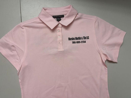 Polo Corporativo Personalizable