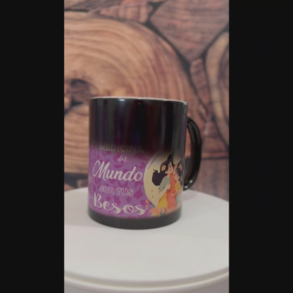 Taza Mágica (11oz)