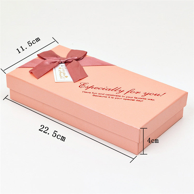 Set de Regalo Sorpresa "Caja de rosas de jabón con flor de oro de 24 quilates"